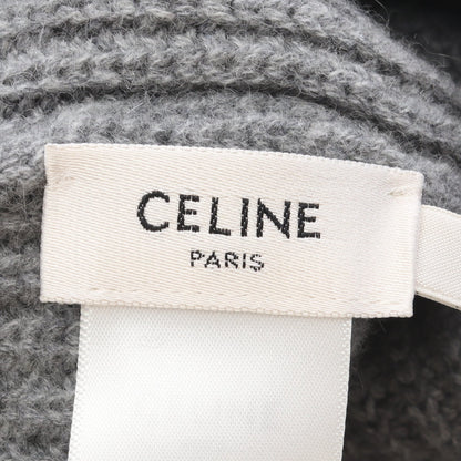 トリオンフ ビーニー カシミヤ グレー セリーヌ 財布・小物 CELINE
