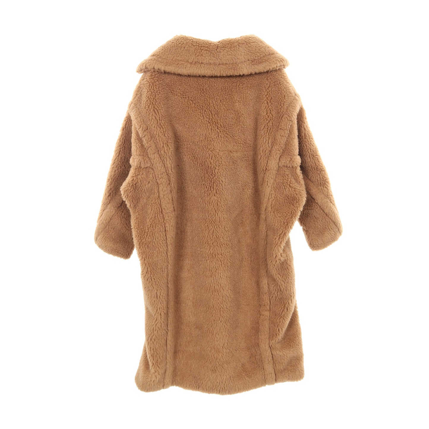 TEDDY テディベア コート ウール ブラウン マックスマーラ アウター Max Mara