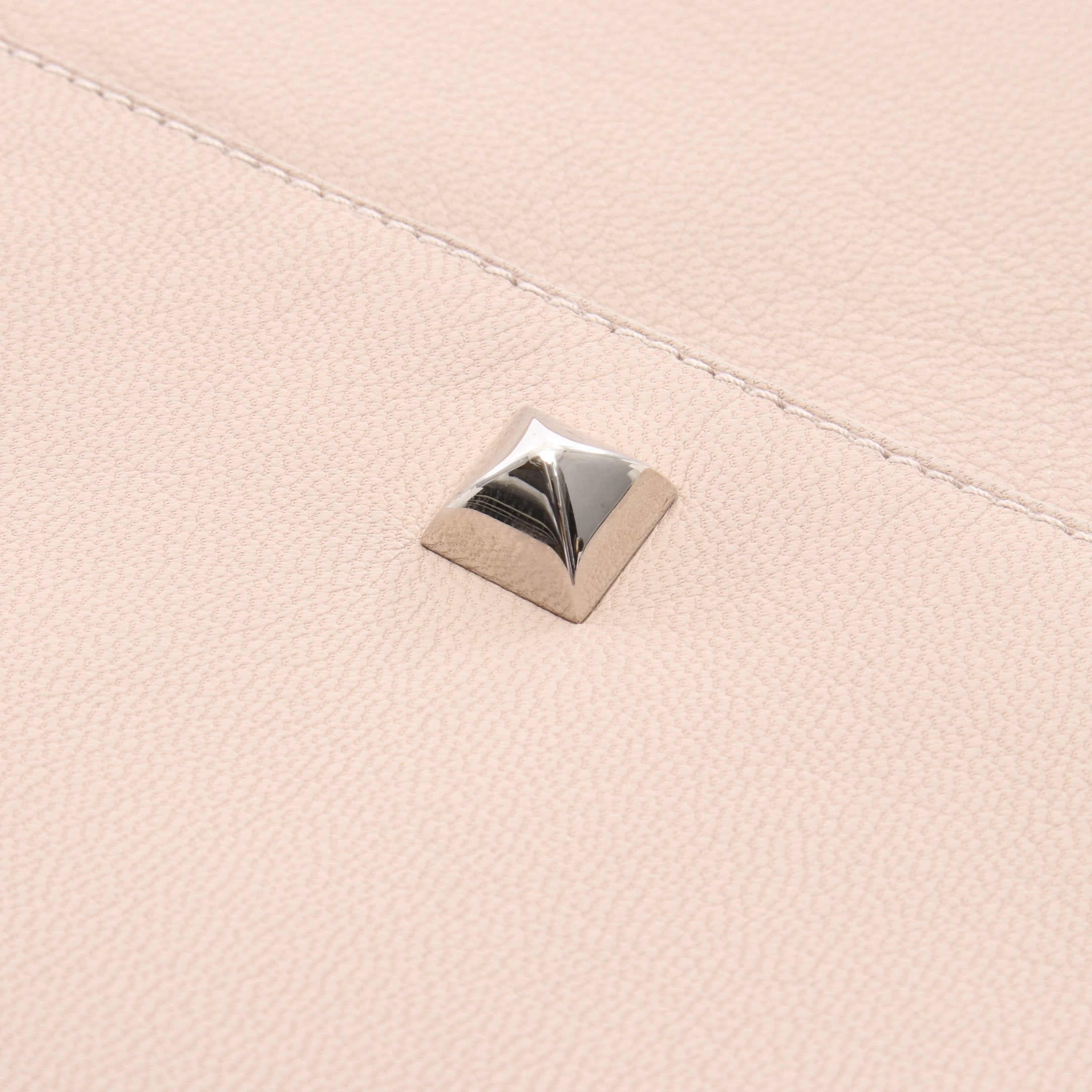 ラップスカート レザー ダスティピンク エルメス – RECLO