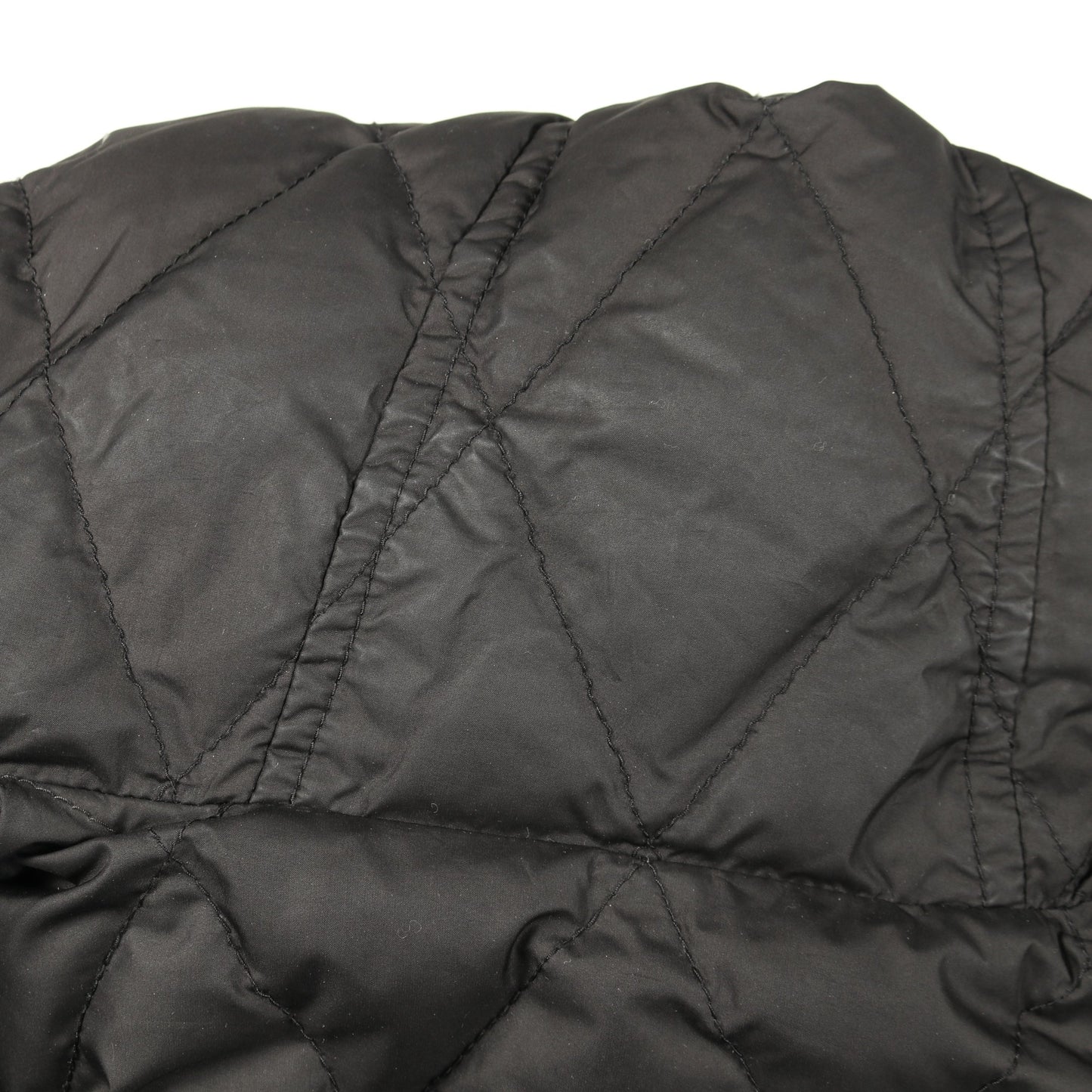 ダウンコート ナイロン ブラック フード付き リバーシブル モンクレール アウター MONCLER