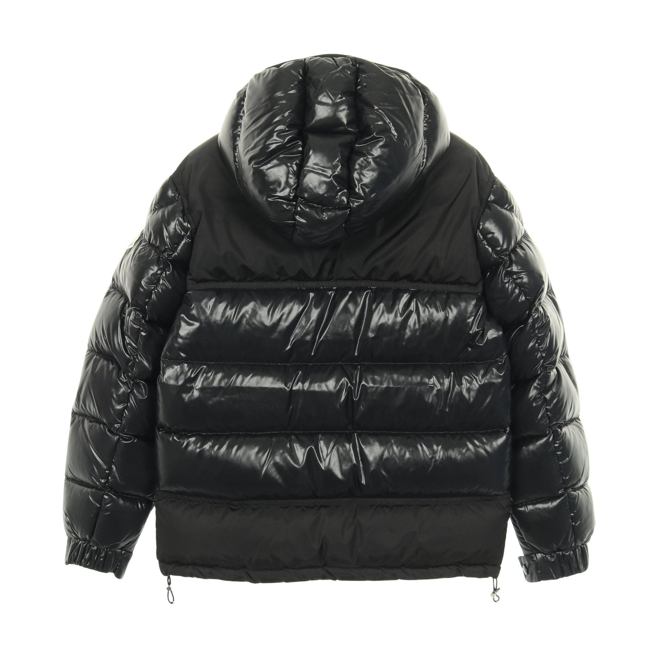 MONCLER ダウンジャケット サイズ2 TANY ブラック TANY ダウン MONCLER ダウンジャケット サイズ2 TANY ブラック TANY ダウン