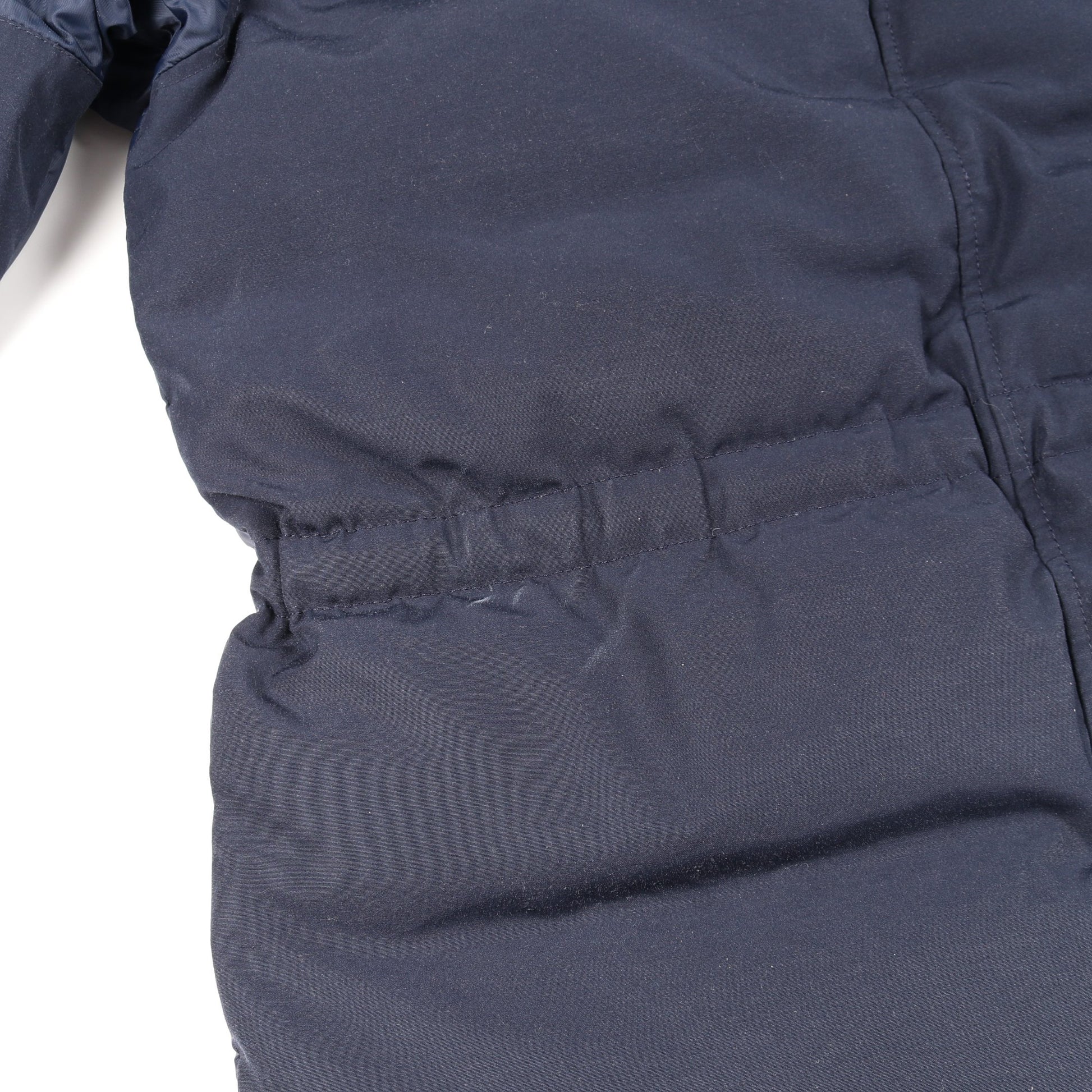 SILVERTHORNE PARKA ダウンジャケット ナイロン ネイビー フード付き カナダグース アウター CANADA GOOSE
