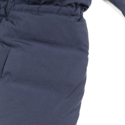 SILVERTHORNE PARKA ダウンジャケット ナイロン ネイビー フード付き カナダグース アウター CANADA GOOSE