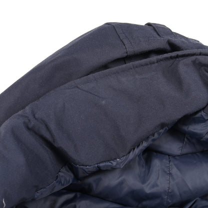 SILVERTHORNE PARKA ダウンジャケット ナイロン ネイビー フード付き カナダグース アウター CANADA GOOSE