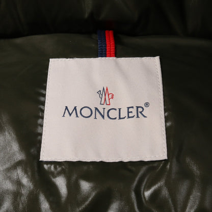 MONTRIOND ダウンジャケット コットン ナイロン ウール カーキグリーン モンクレール アウター MONCLER