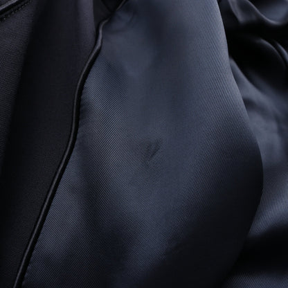 TATRAS × KEVIN JAMES MORLEY ダウンジャケット レーヨン ウール ネイビー タトラス アウター TATRAS