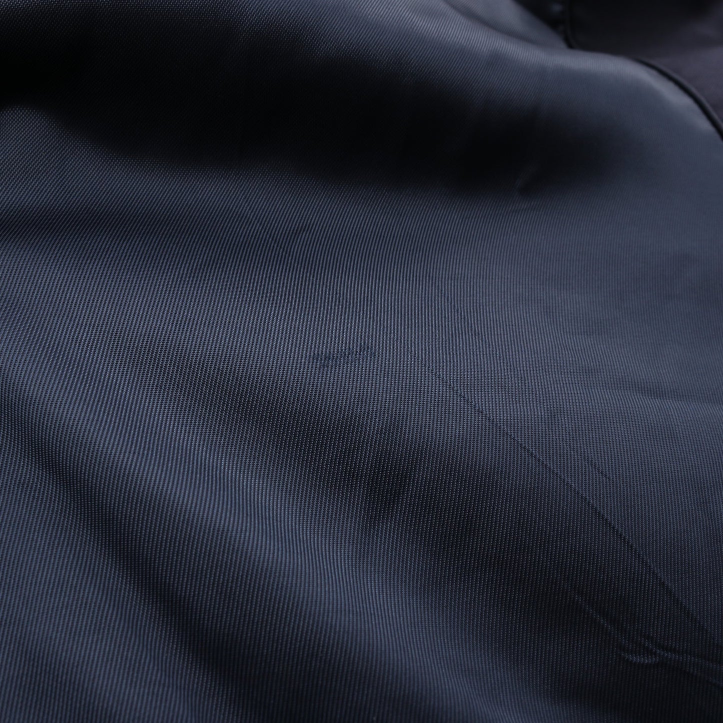 TATRAS × KEVIN JAMES MORLEY ダウンジャケット レーヨン ウール ネイビー タトラス アウター TATRAS