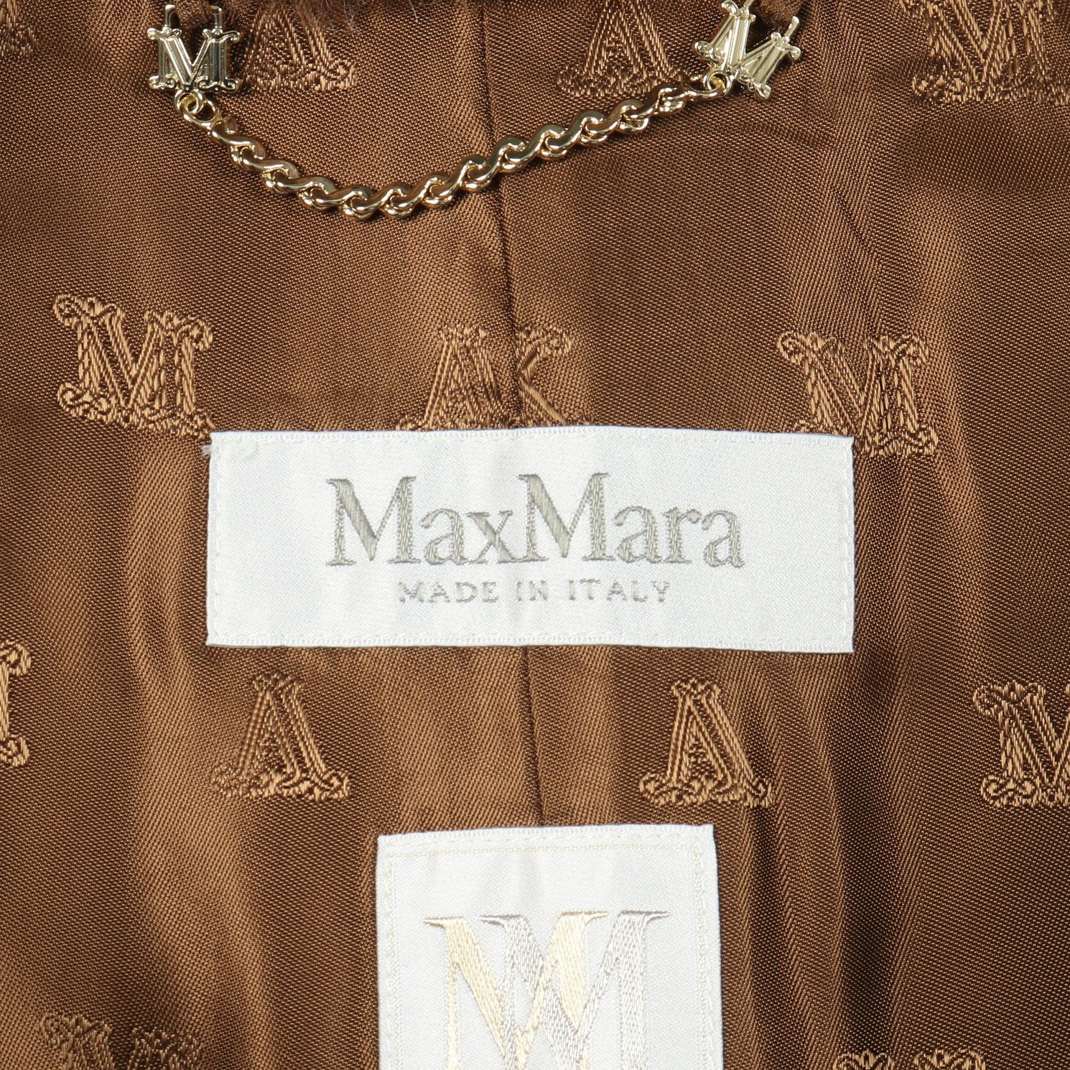 即日発送新品 ベアポンチョアルパカ素材 テディケープMaxmaraお好きな方に テディベア ケープ ポンチョ アルパカ カシミヤ ブラウン マックス