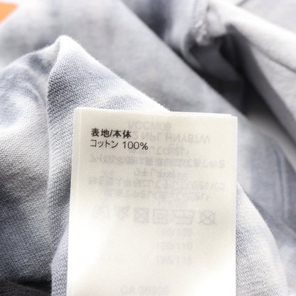 インサイドアウト タイダイ 半袖Tシャツ クルーネック コットン グレー ライトグレー ルイヴィトン トップス LOUIS VUITTON