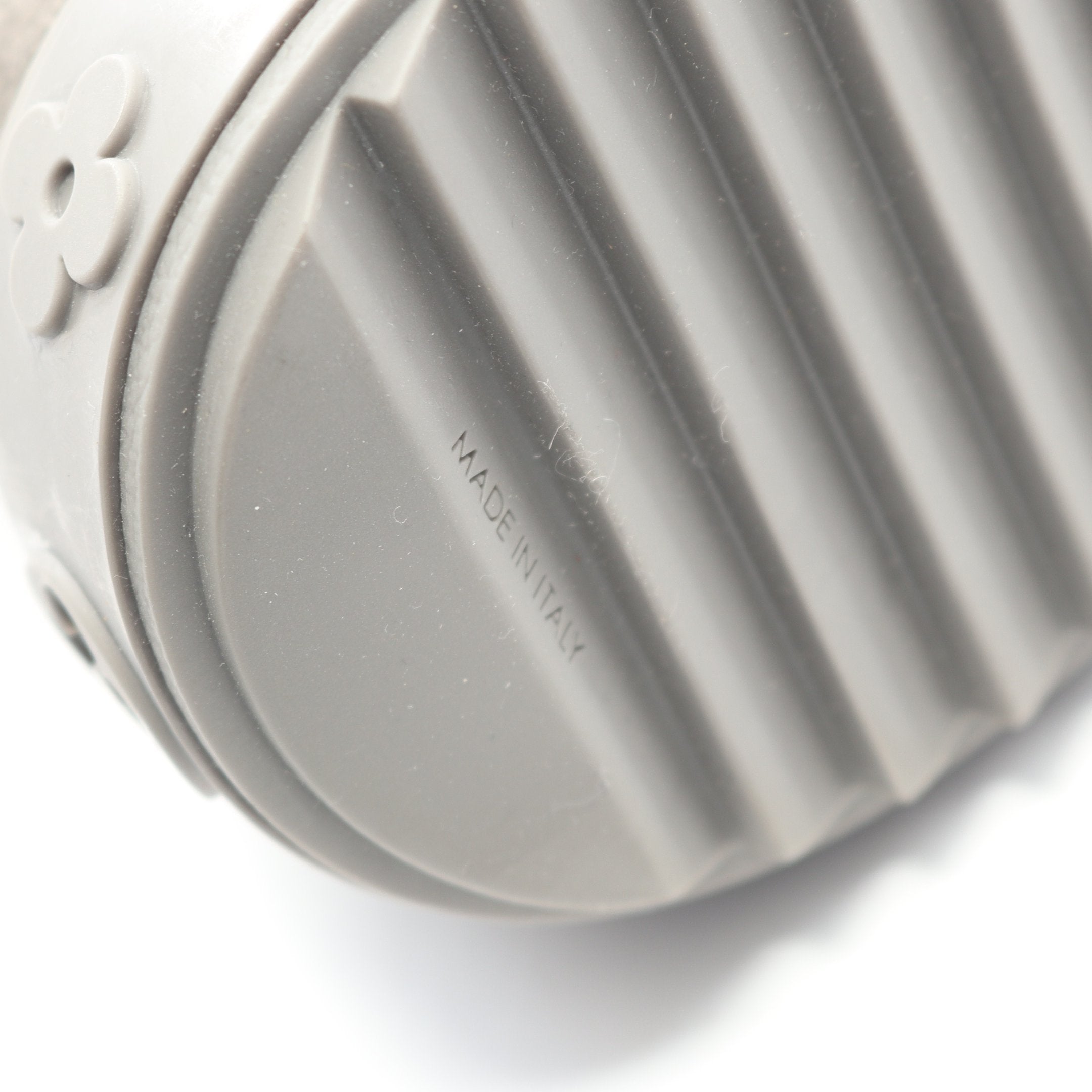 スノードロップライン ムートンブーツ スエード グレー ルイヴィトン