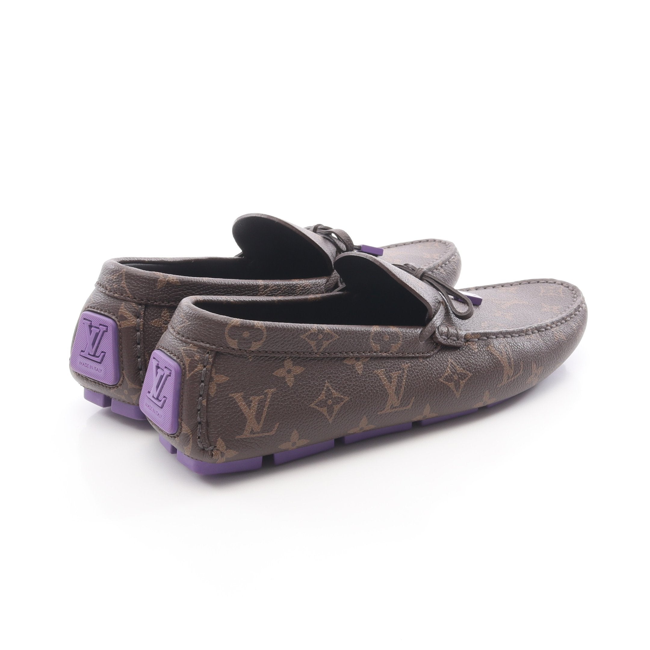 ルイヴィトン モノグラム　ローファー　ドライビングシューズ　スニーカー　リヴォリ ルイヴィトン モノグラム ローファー ドライビングシューズ スニーカー