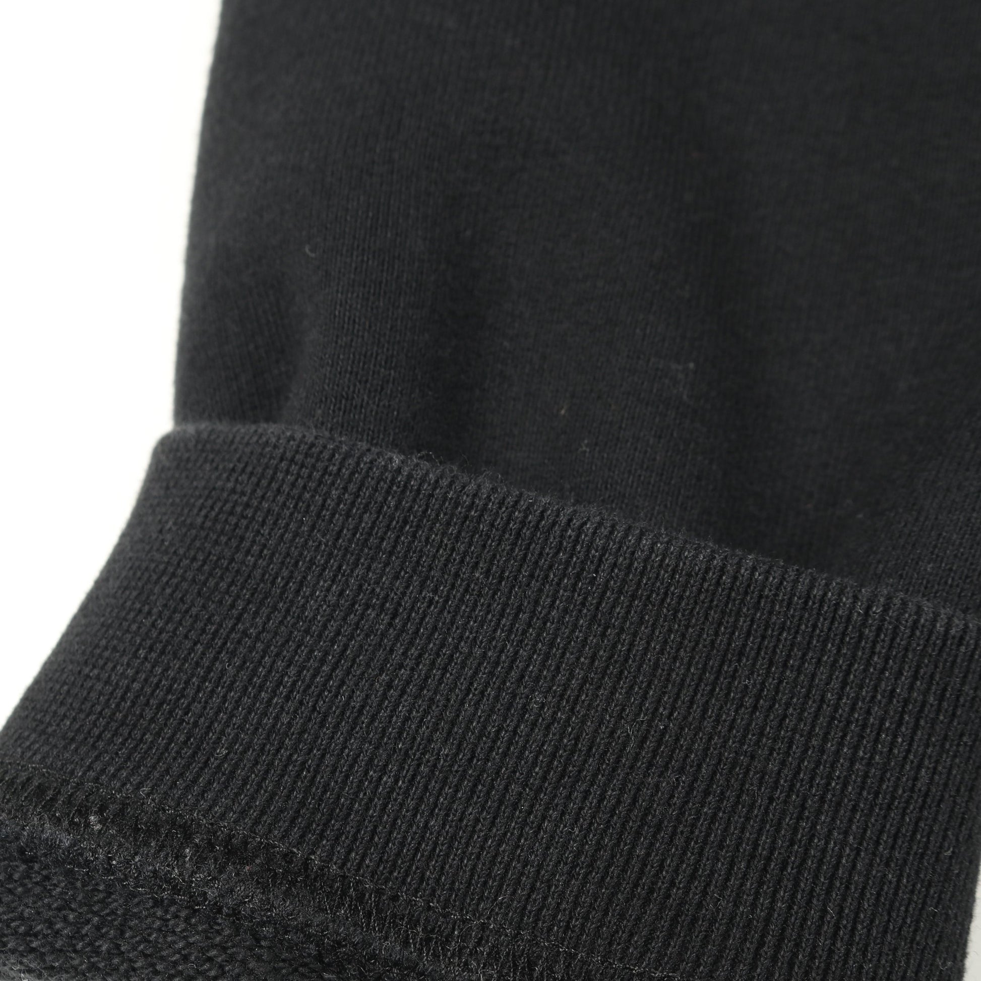 GENIUS 7 FRAGMENT HIROSHI FUJIWARA プルオーバーパーカー コットン ブラック モンクレール トップス MONCLER