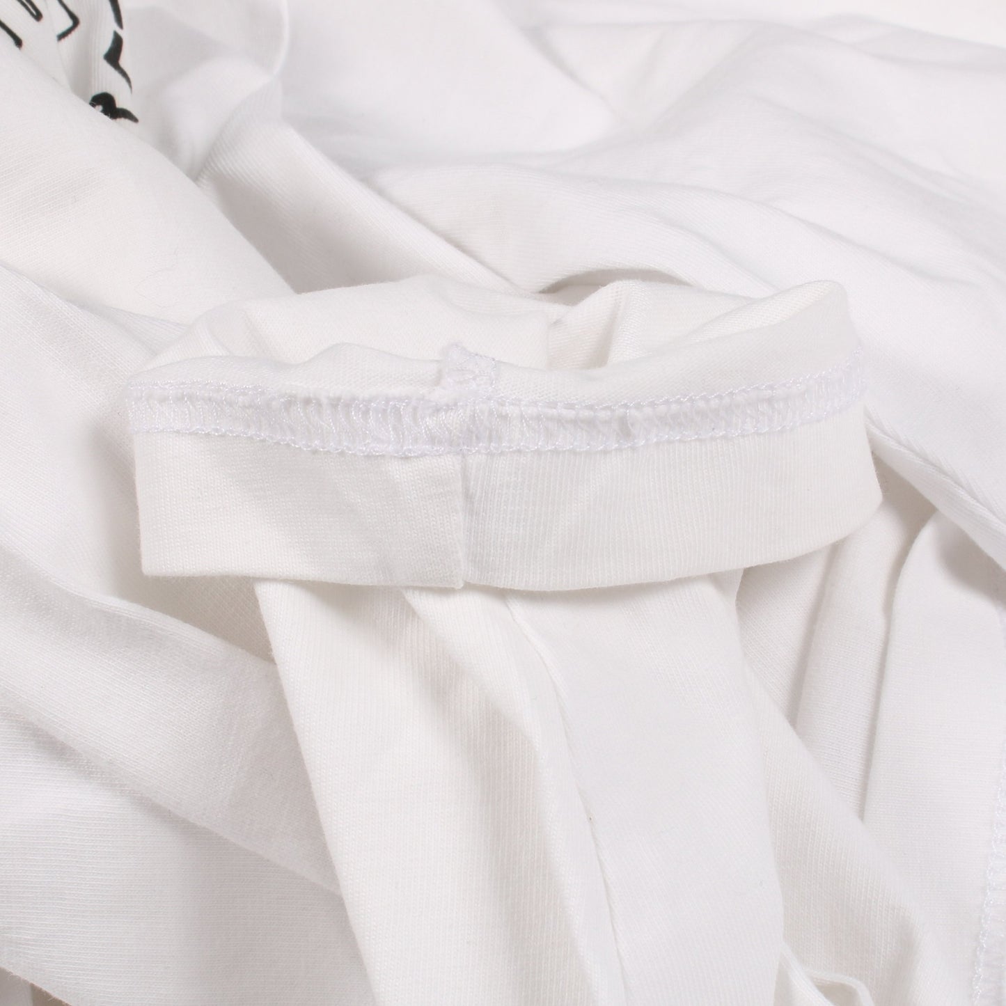 MONCLER × UNDEFEATED MONCLER GENIUS 2 1952 長袖Tシャツ コットン ホワイト モンクレール トップス MONCLER