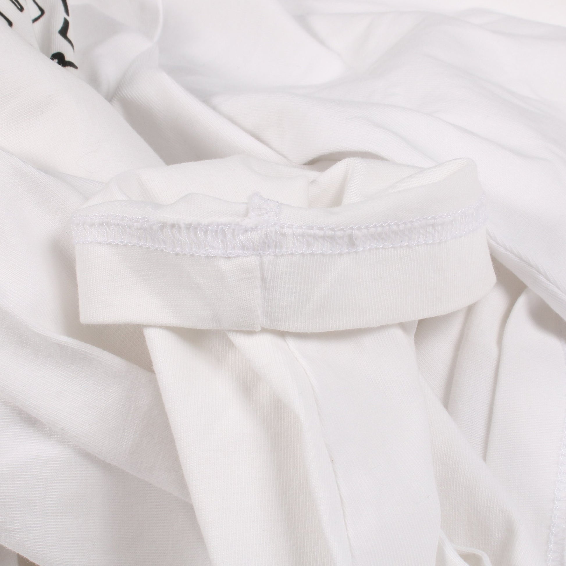 MONCLER × UNDEFEATED MONCLER GENIUS 2 1952 長袖Tシャツ コットン ホワイト モンクレール トップス MONCLER