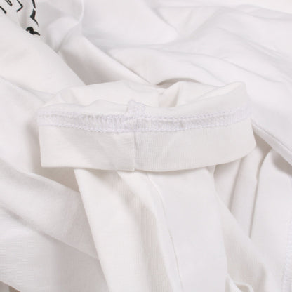 MONCLER × UNDEFEATED MONCLER GENIUS 2 1952 長袖Tシャツ コットン ホワイト モンクレール トップス MONCLER