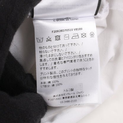 MONCLER × UNDEFEATED MONCLER GENIUS 2 1952 長袖Tシャツ コットン ホワイト モンクレール トップス MONCLER