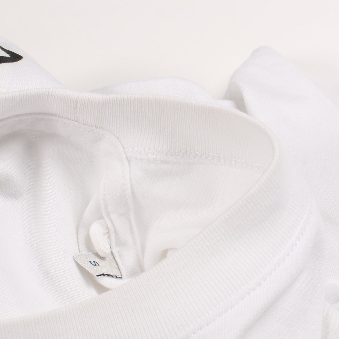 MONCLER × UNDEFEATED MONCLER GENIUS 2 1952 長袖Tシャツ コットン ホワイト モンクレール トップス MONCLER