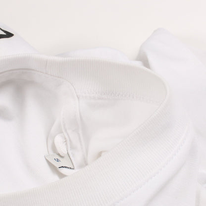 MONCLER × UNDEFEATED MONCLER GENIUS 2 1952 長袖Tシャツ コットン ホワイト モンクレール トップス MONCLER