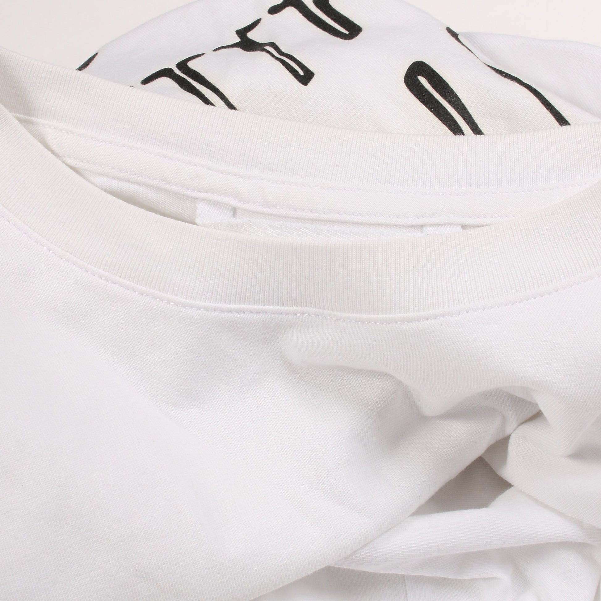 MONCLER × UNDEFEATED MONCLER GENIUS 2 1952 長袖Tシャツ コットン ホワイト モンクレール トップス MONCLER