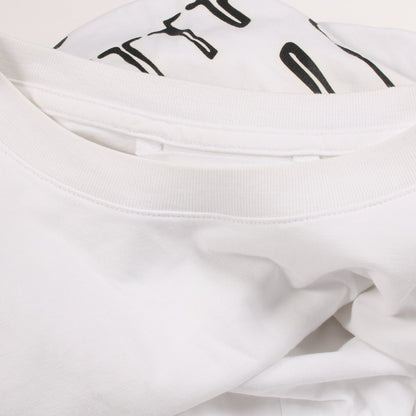 MONCLER × UNDEFEATED MONCLER GENIUS 2 1952 長袖Tシャツ コットン ホワイト モンクレール トップス MONCLER