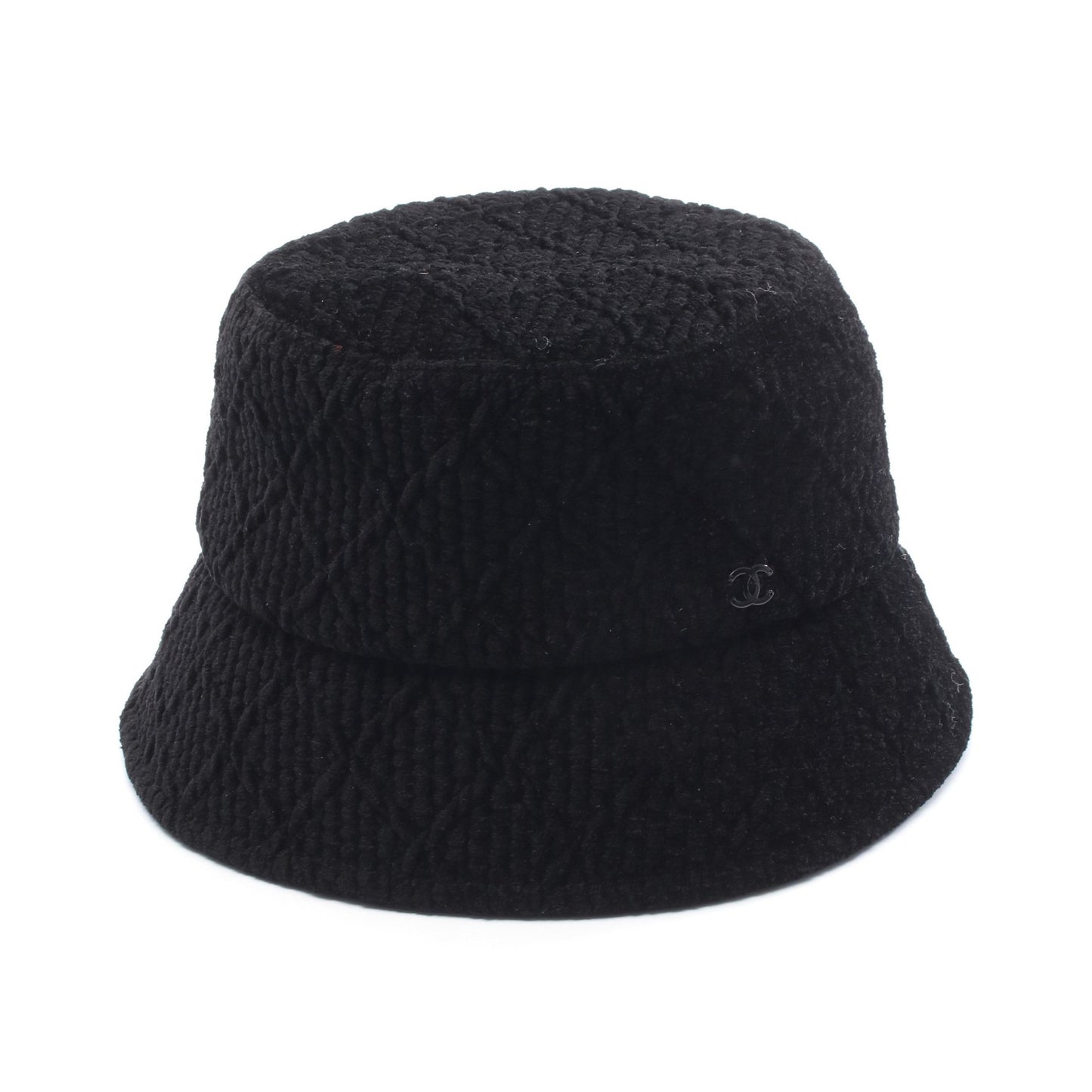 ココマーク ハット ビスコース ブラック シャネル 財布・小物 CHANEL
