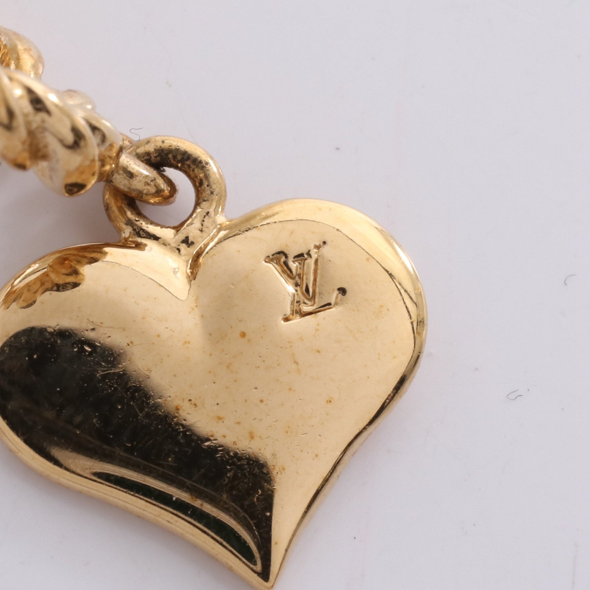 ブークルドレイユ スウィートモノグラム ピアス GP ゴールド ピンク ブルーグレー 3点セット ルイヴィトン アクセサリー LOUIS VUITTON
