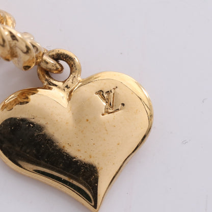 ブークルドレイユ スウィートモノグラム ピアス GP ゴールド ピンク ブルーグレー 3点セット ルイヴィトン アクセサリー LOUIS VUITTON