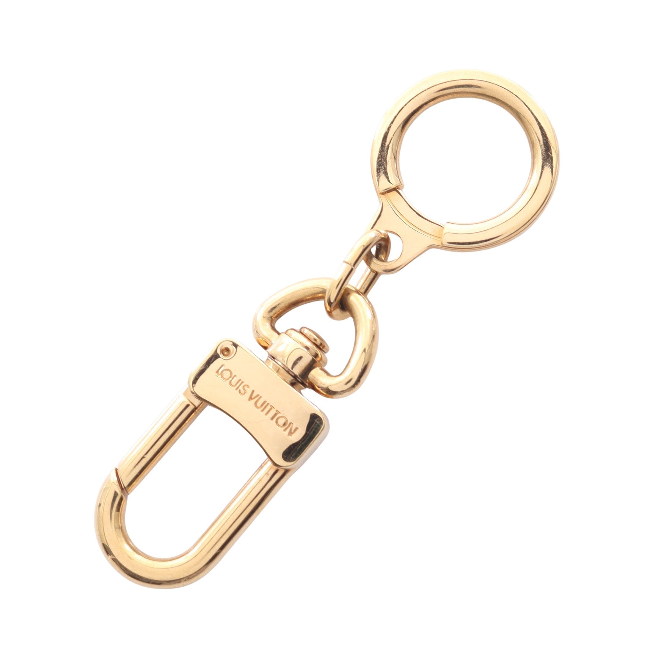 アノクレ キーリング キーホルダー GP ゴールド ルイヴィトン – RECLO