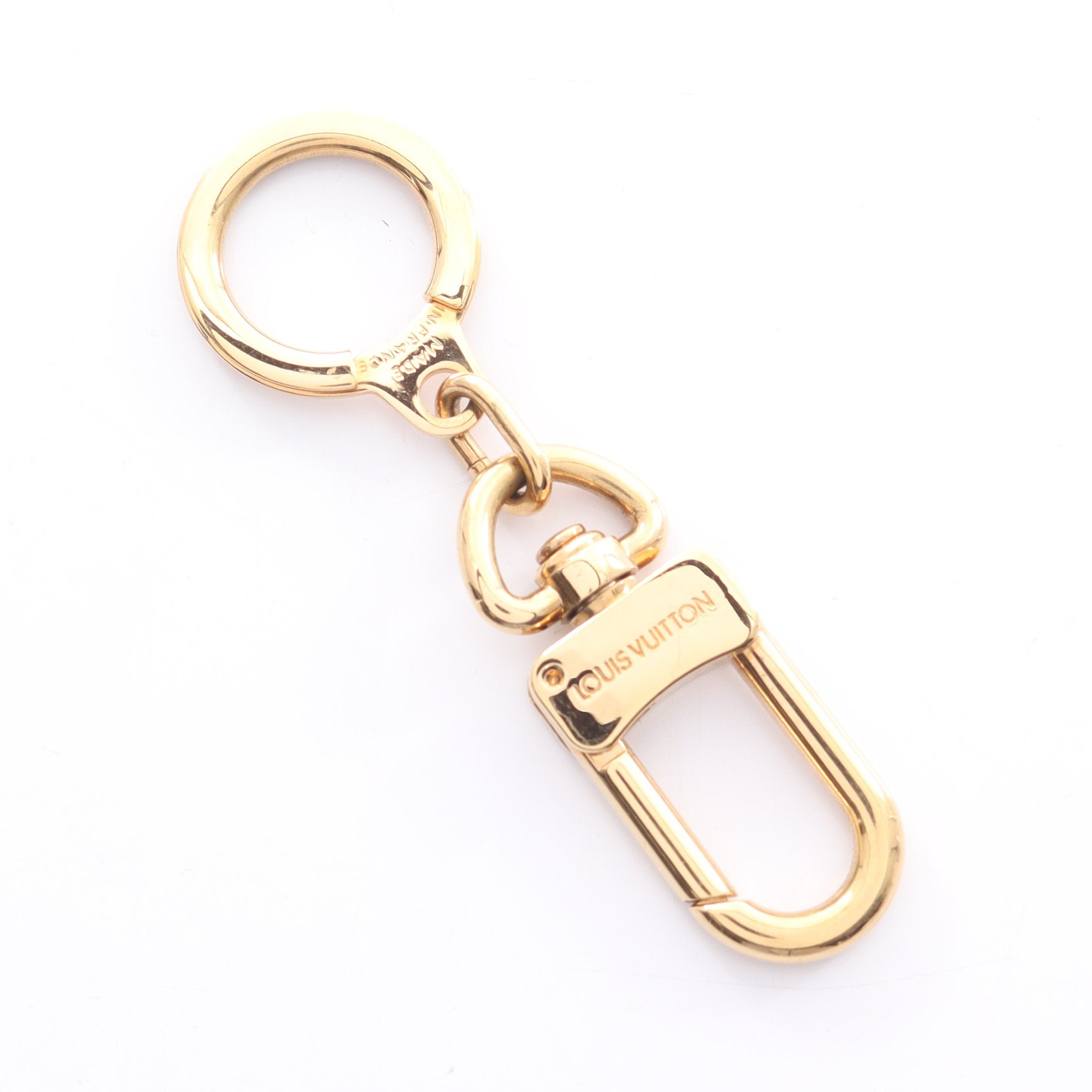 アノクレ キーリング キーホルダー GP ゴールド ルイヴィトン – RECLO
