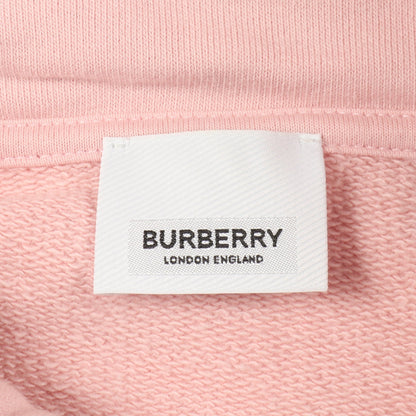 バンビプリント プルオーバーパーカー コットン ピンク バーバリー トップス BURBERRY
