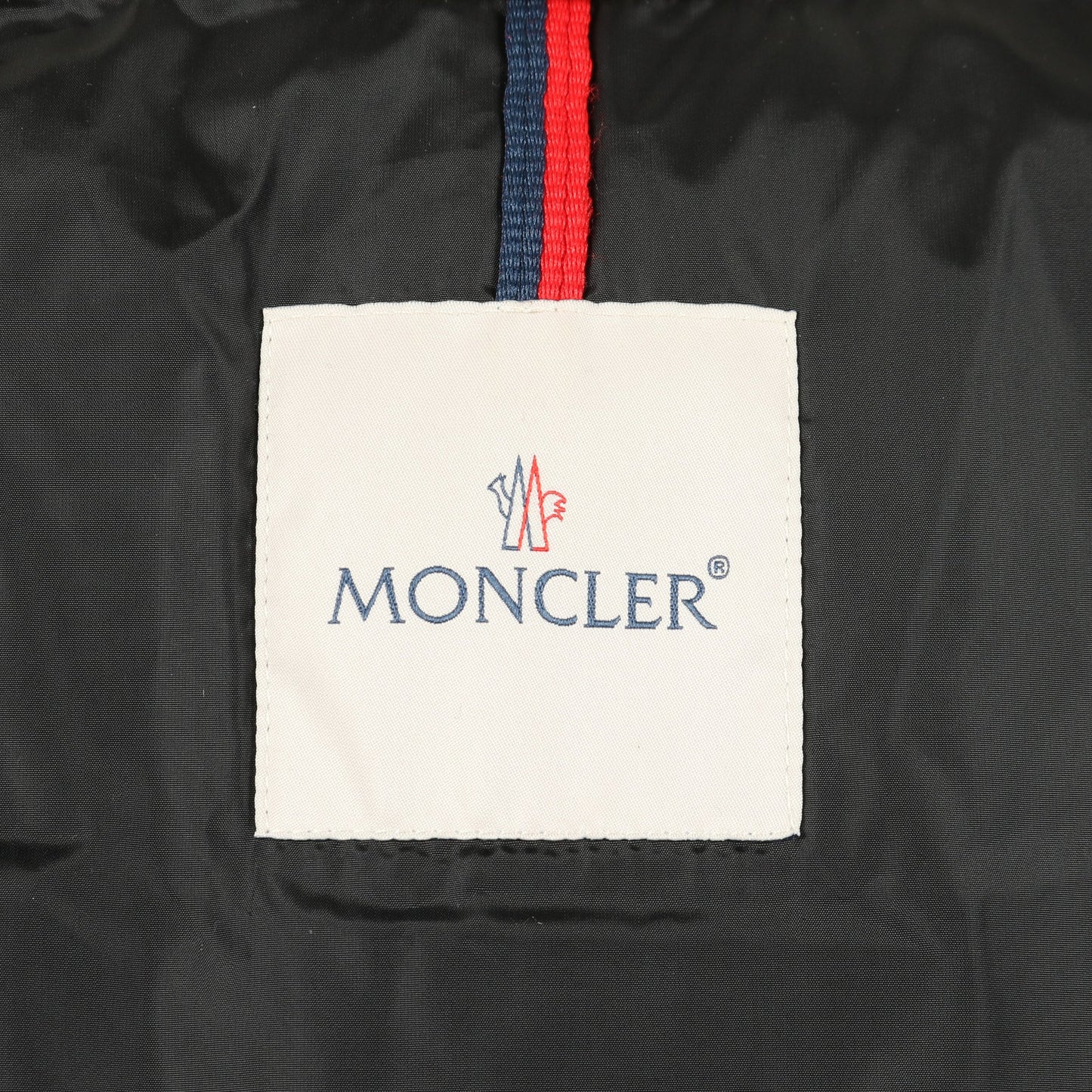APHROTITI アフィロッティ ダウンコート ナイロン オフホワイト フード付き モンクレール アウター MONCLER