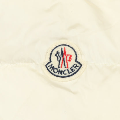 APHROTITI アフィロッティ ダウンコート ナイロン オフホワイト フード付き モンクレール アウター MONCLER
