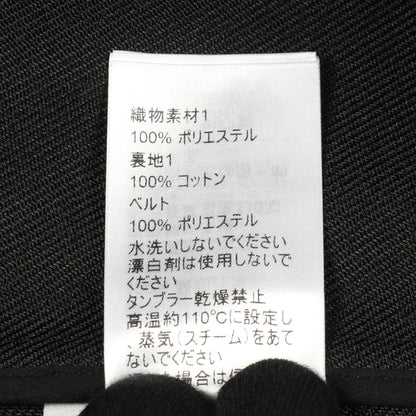 ジャンプスーツ オールインワン ブラック ボッテガヴェネタ ワンピース BOTTEGA VENETA
