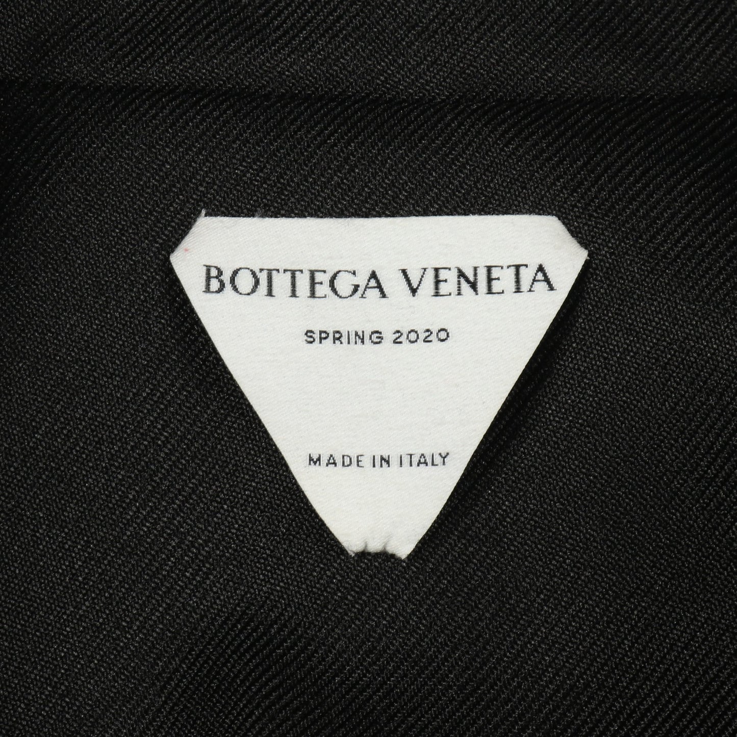 ジャンプスーツ オールインワン ブラック ボッテガヴェネタ ワンピース BOTTEGA VENETA
