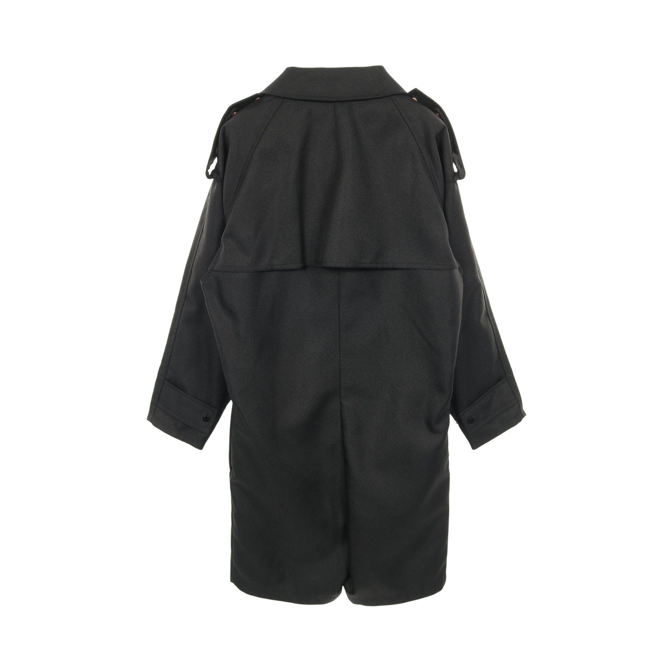 bottega veneta jumpsuit ナイロン　ジャンプスーツ ジャンプスーツ オールインワン ブラック ボッテガヴェネタ – RECLO