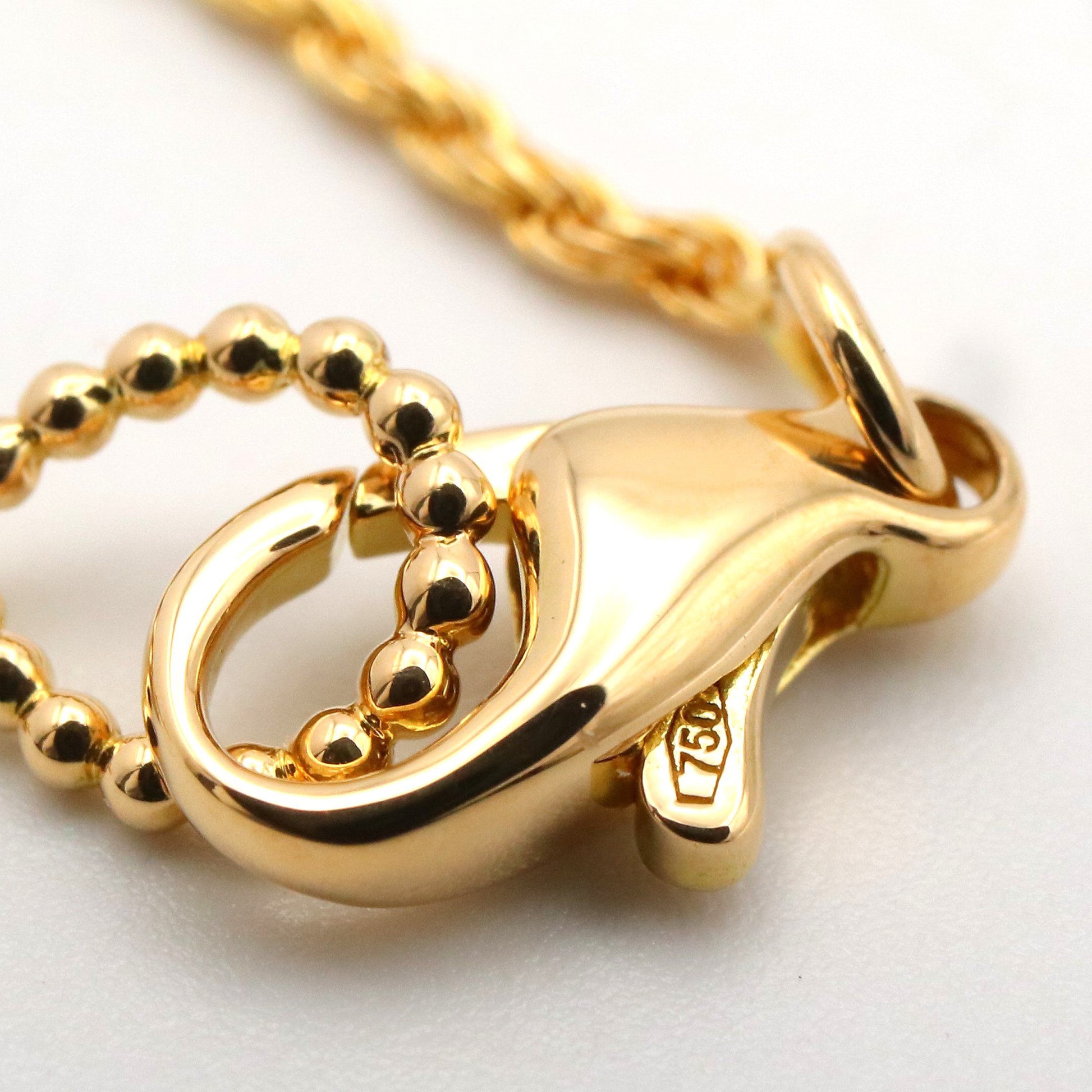 セルパンボエム ブレスレット ブレスレット K18YG ダイヤモンド クリア イエローゴールド ブシュロン アクセサリー Boucheron