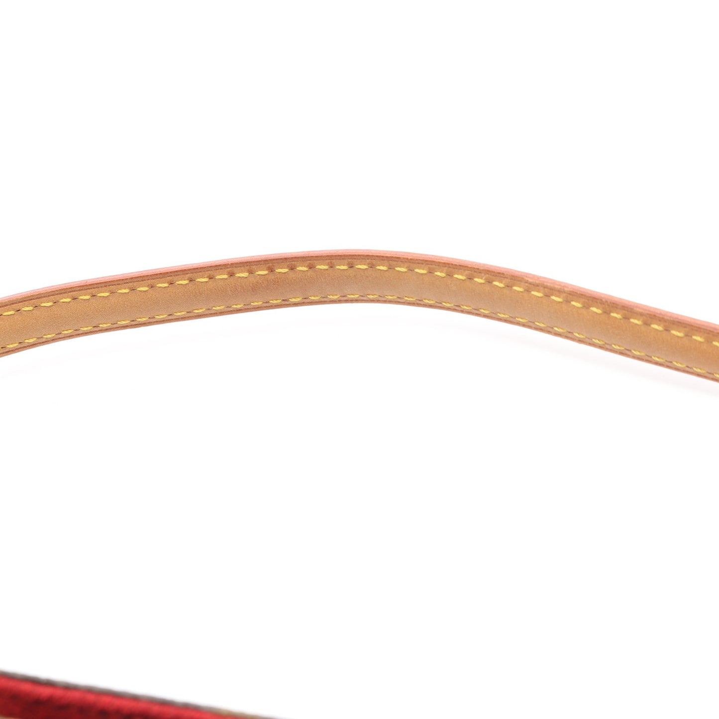 レシタル モノグラム ハンドバッグ PVC レザー ブラウン ルイヴィトン バッグ LOUIS VUITTON