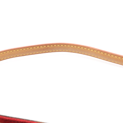 レシタル モノグラム ハンドバッグ PVC レザー ブラウン ルイヴィトン バッグ LOUIS VUITTON