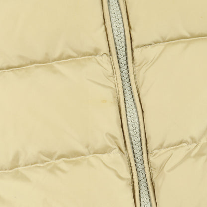 POLITEAMA ポリテアマ ダウンコート ナイロン カーキベージュ タトラス アウター TATRAS