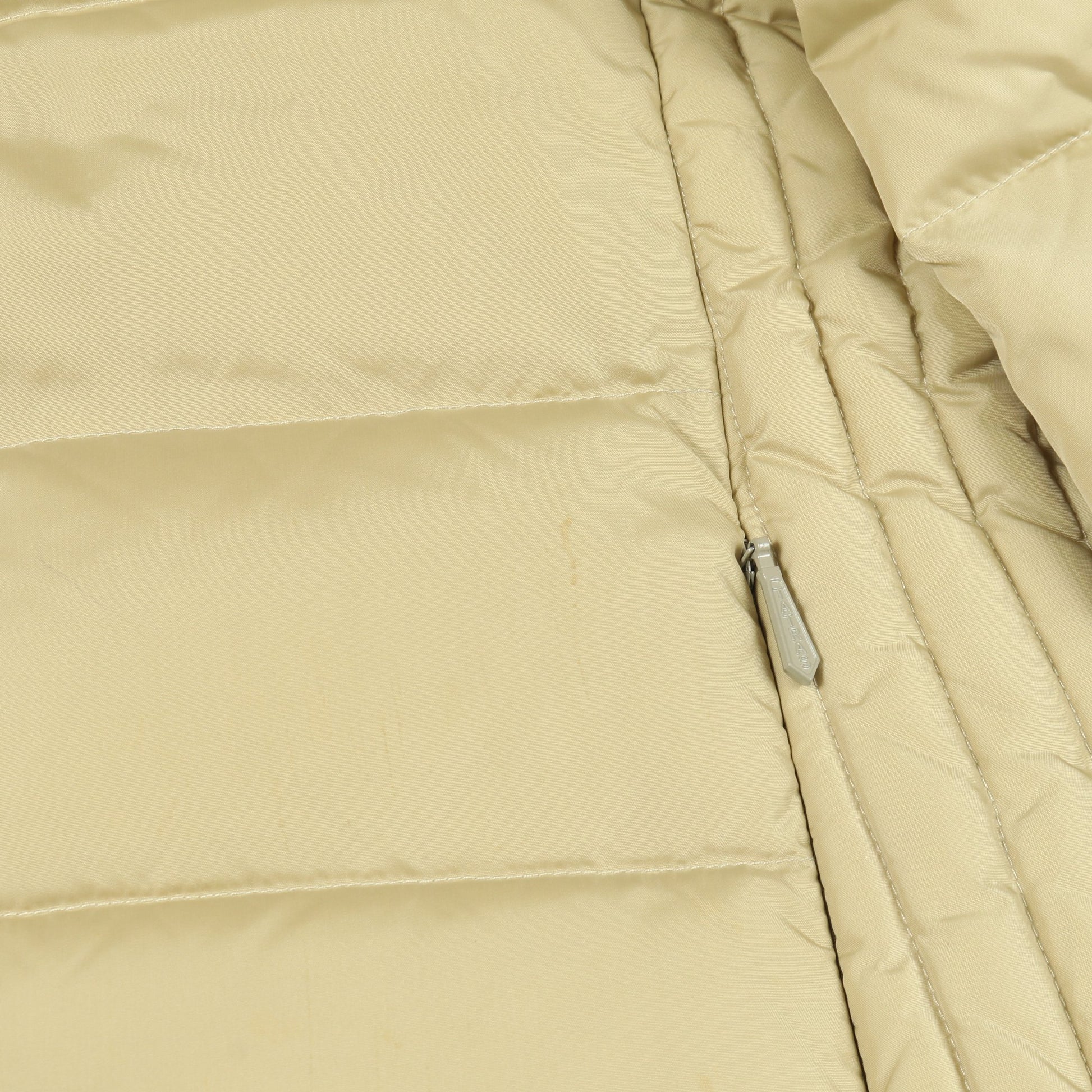 POLITEAMA ポリテアマ ダウンコート ナイロン カーキベージュ タトラス アウター TATRAS