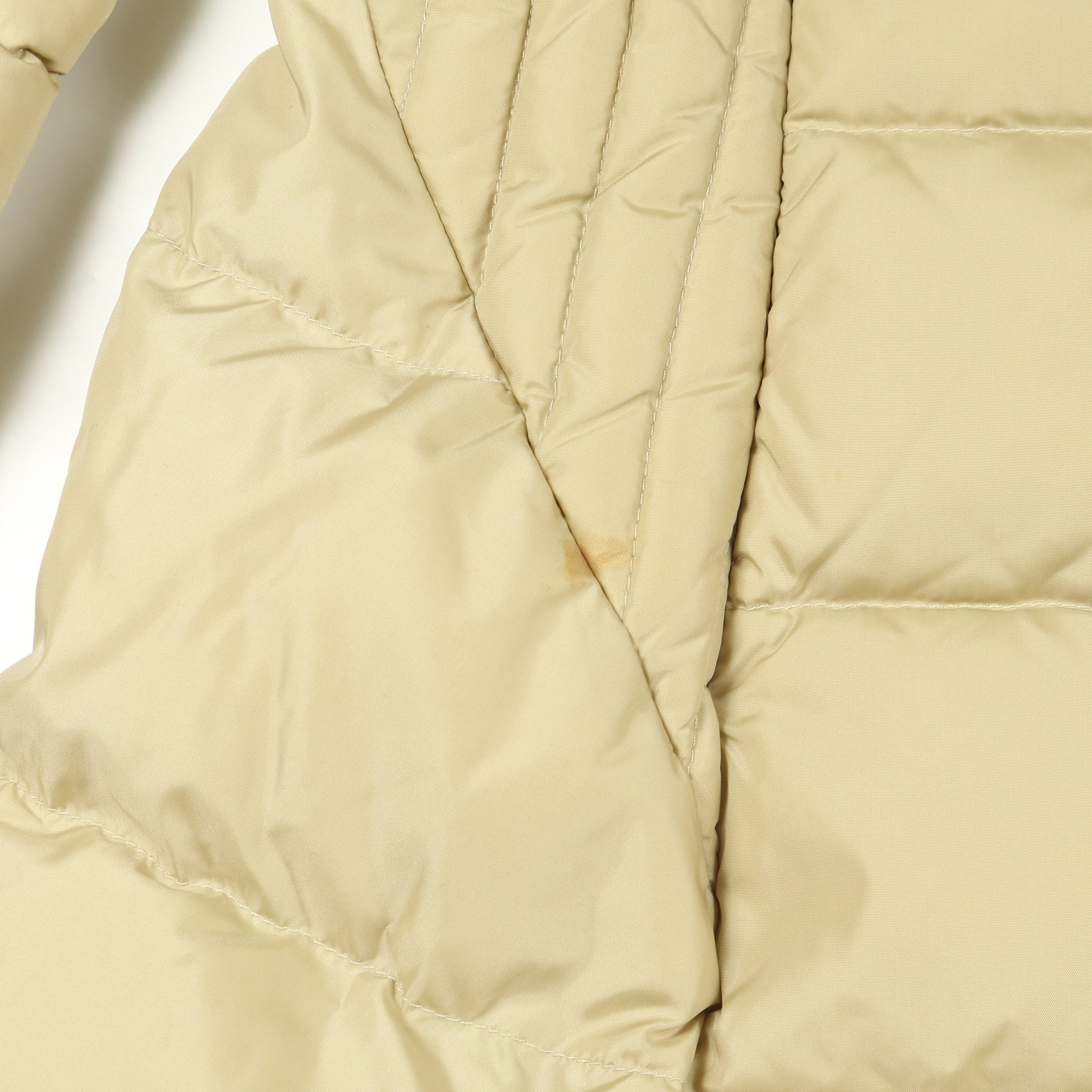 POLITEAMA ポリテアマ ダウンコート ナイロン カーキベージュ タトラス アウター TATRAS