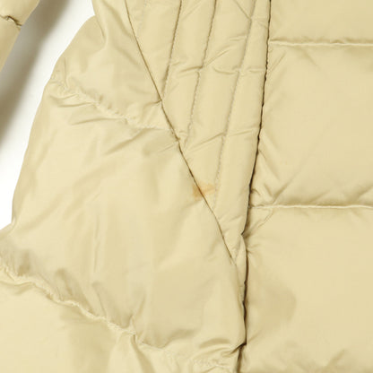 POLITEAMA ポリテアマ ダウンコート ナイロン カーキベージュ タトラス アウター TATRAS