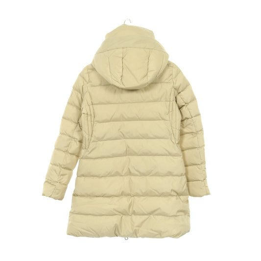 POLITEAMA ポリテアマ ダウンコート ナイロン カーキベージュ タトラス アウター TATRAS