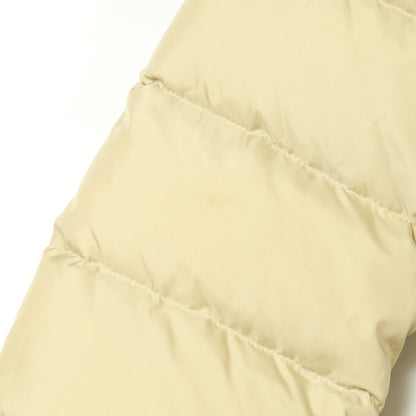 POLITEAMA ポリテアマ ダウンコート ナイロン カーキベージュ タトラス アウター TATRAS