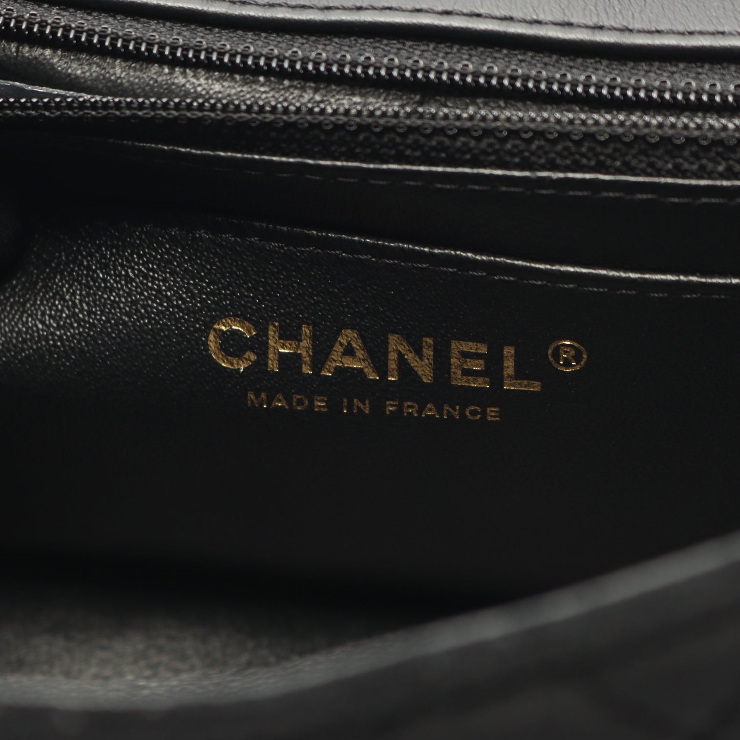 2.55 Wチェーンショルダーバッグ ベロア ブラック ゴールド金具 シャネル バッグ CHANEL
