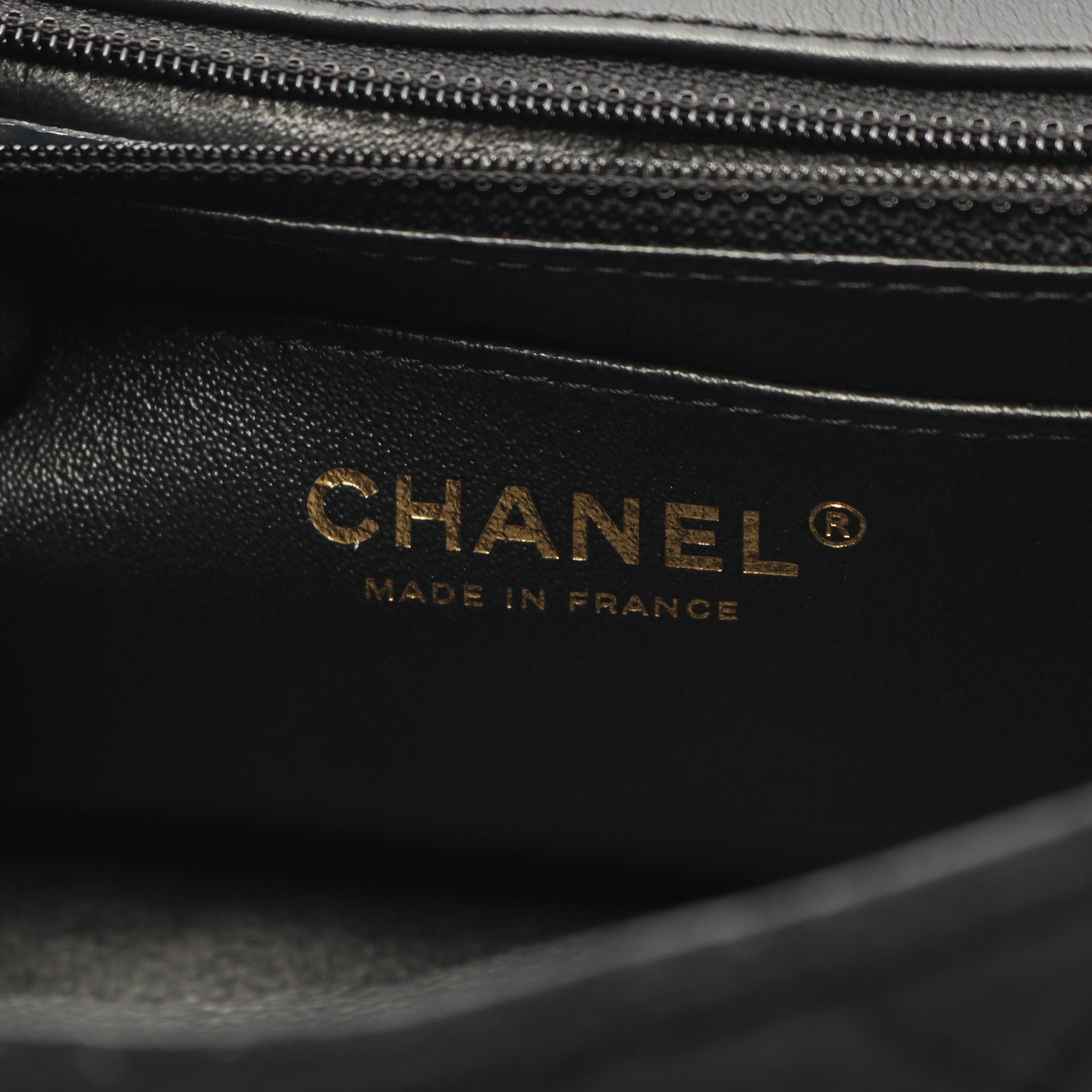 2.55 Wチェーンショルダーバッグ ベロア ブラック ゴールド金具 シャネル バッグ CHANEL