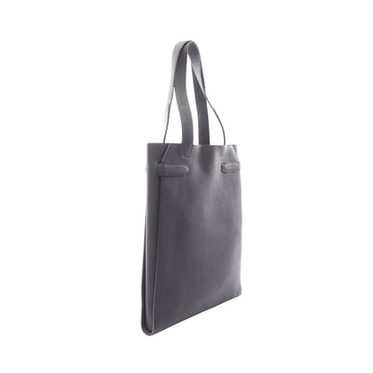 カバ ヴェルティージュ ショルダーバッグ トートバッグ トゴ ブラック シルバー金具 D刻印 エルメス バッグ HERMES