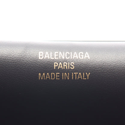 ロデオ トップハンドル ラージ ハンドバッグ レザー ブラック 2WAY バレンシアガ バッグ BALENCIAGA