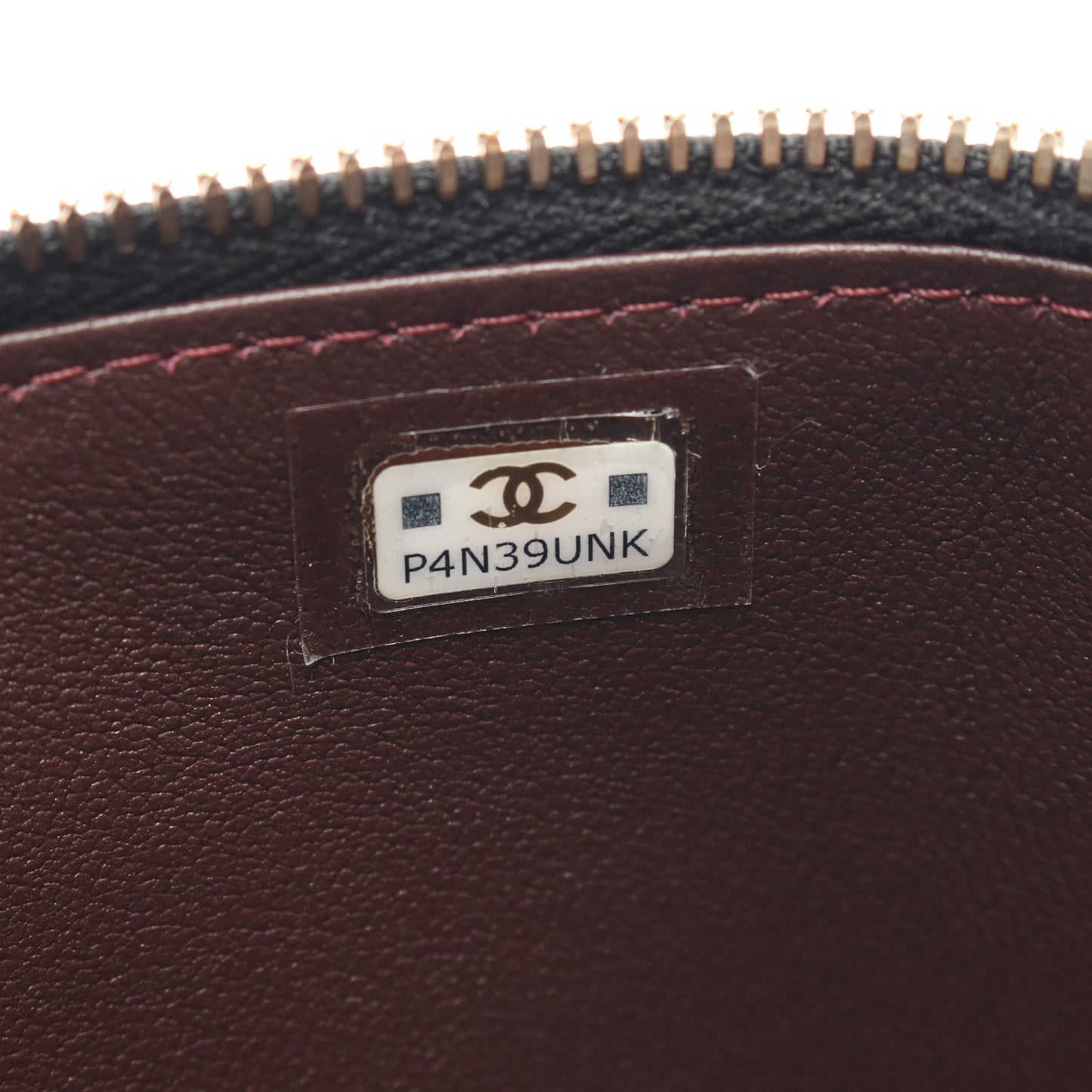 マトラッセ スモールバニティ チェーンショルダーバッグ ラムスキン ブラック ゴールド金具 シャネル バッグ CHANEL