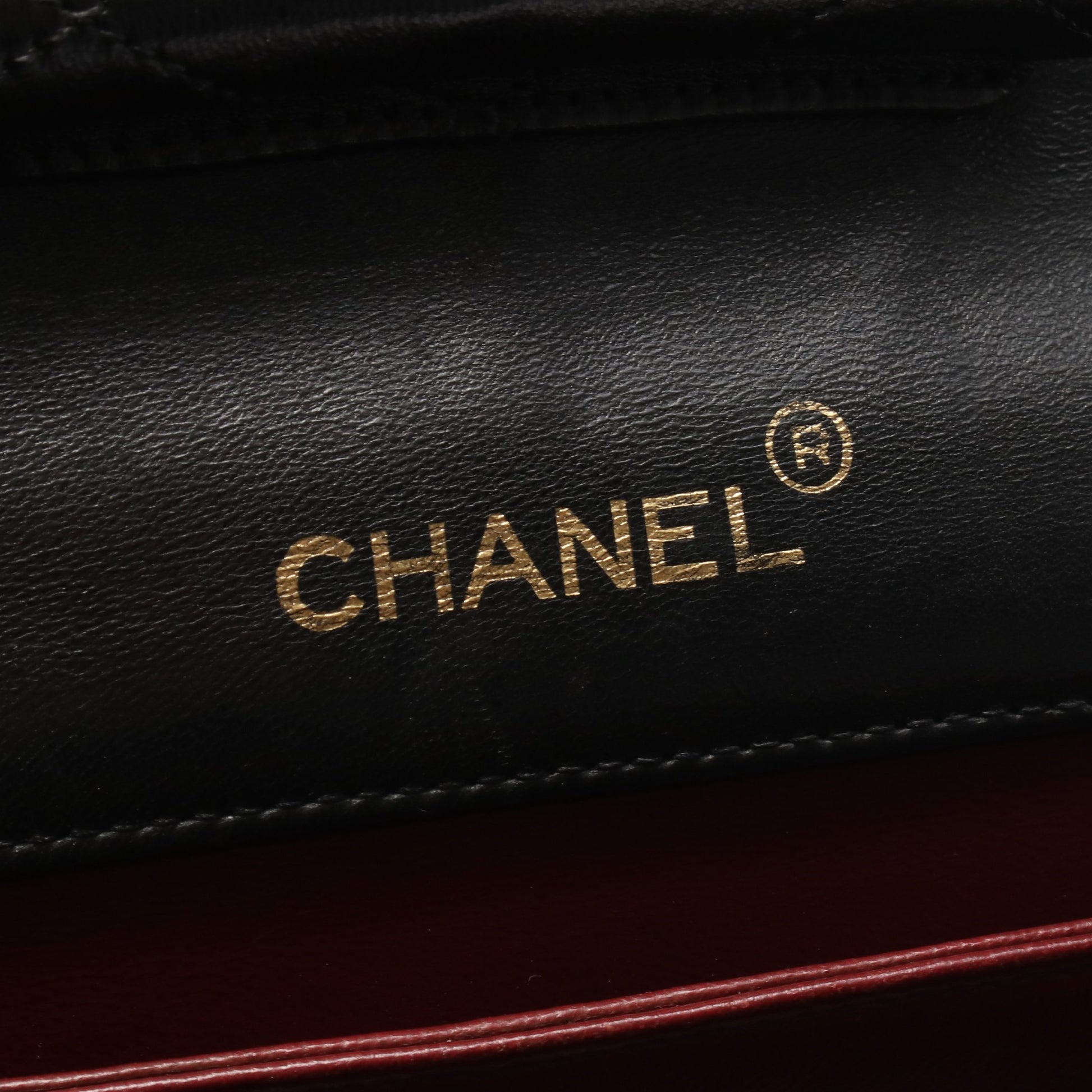 マトラッセ 27 Wチェーンショルダーバッグ ラムスキン ブラック ゴールド金具 シャネル バッグ CHANEL